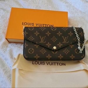 Louis Vuitton Poshette